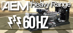 AEM Heavy Range 60 Hz